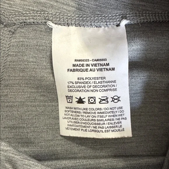 Nike Women's High-Waisted Biker Shorts Set of 2 - Picture 7 of 7